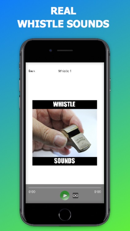 Whistle Sounds Effects!