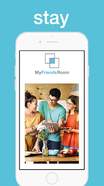 MyFriendsRoom