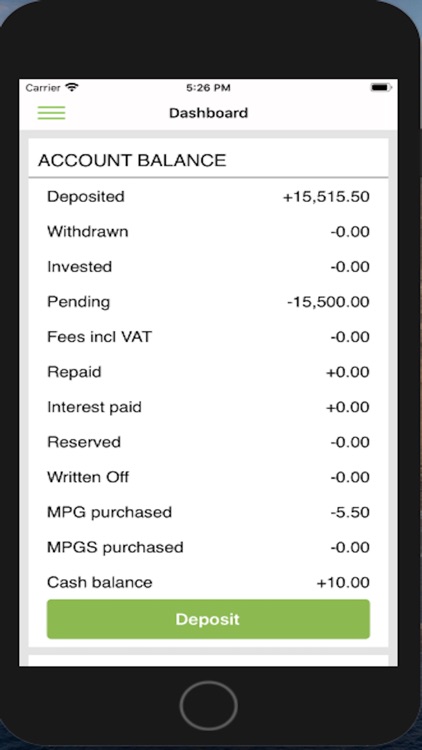 Max Crowdfund screenshot-3