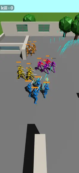 Game screenshot Shooter.io! apk