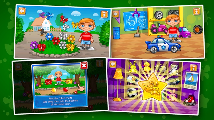 Educational games for kids 2-5 screenshot-4