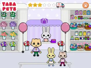 Captura de Pantalla 8 Yasa Pets Hospital iphone