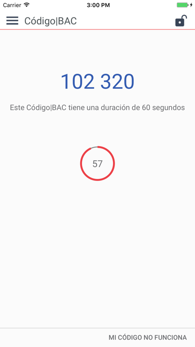 How to cancel & delete Código BAC Credomatic from iphone & ipad 4