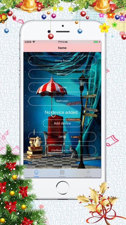 WuYfn Curtain screenshot-4