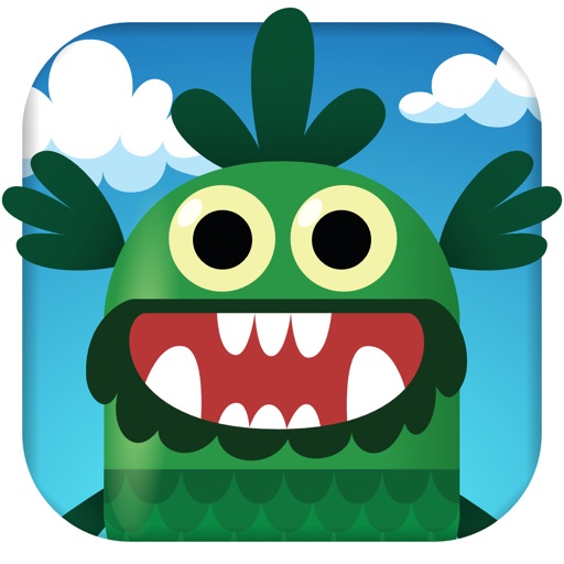 Teach Your Monster to Read free software for iPhone and iPad