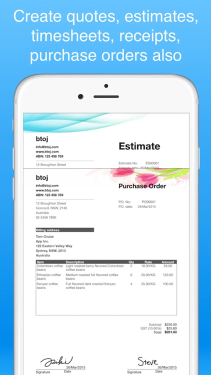 Invoice Maker Pro - Invoicing screenshot-5