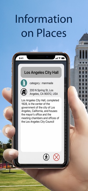 Los Angeles Looksee AR(圖6)-速報App