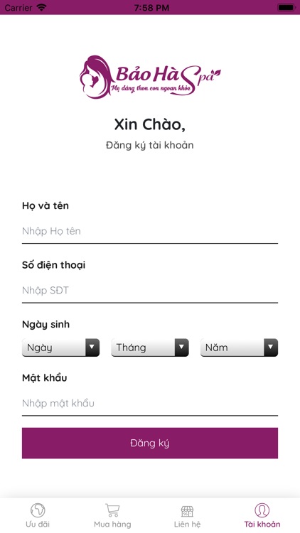 Bảo Hà Spa Ninh Bình screenshot-3