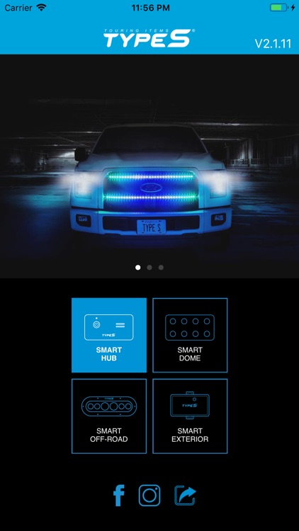 Type S LED