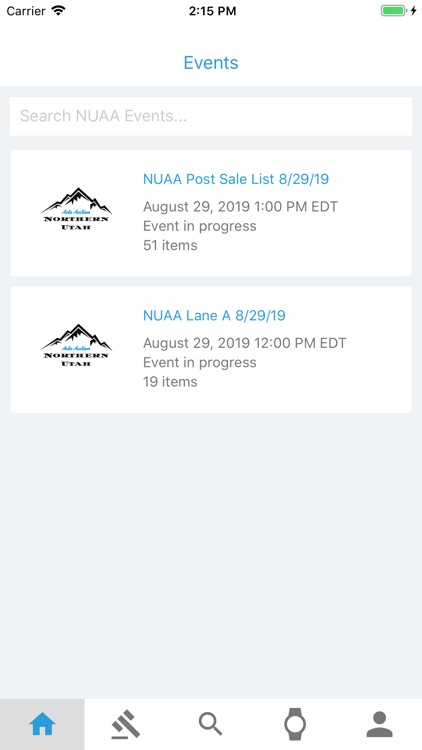 NUAA Marketplace