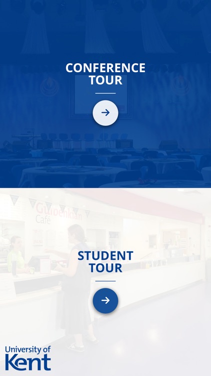 UniKent Virtual Tours