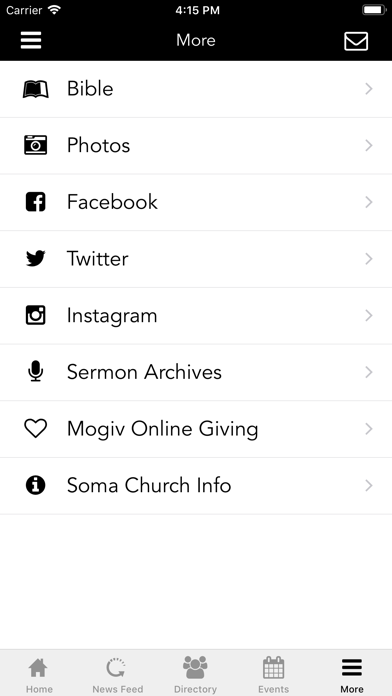 Soma Church screenshot 3