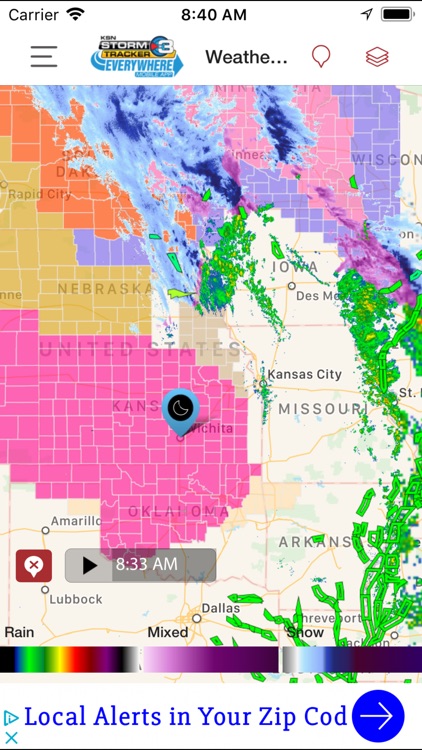 KSN Storm Track 3