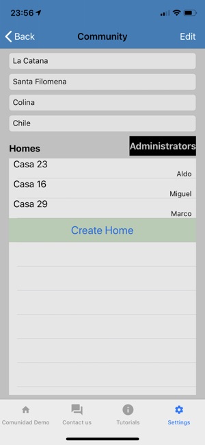 ComSec - Seguridad del Hogar(圖4)-速報App