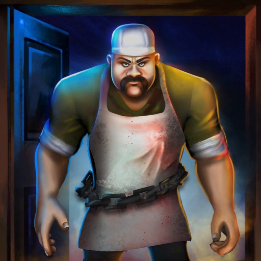 Butcher Room : Escape Puzzle Icon