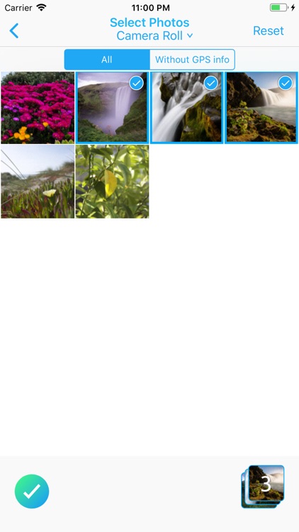 PhotoMapper: GPS EXIF Editor