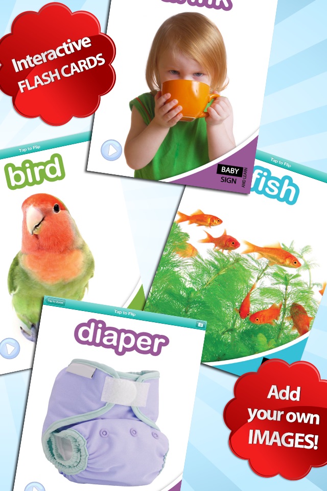 Baby Sign and Learn ASL Pro screenshot 4