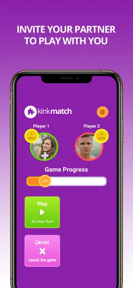 Game screenshot Kink Match - Sexy Quiz Game hack