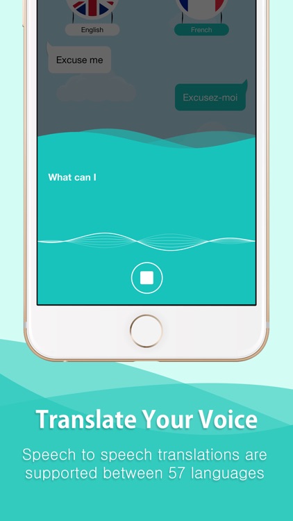 TransGo Voice & Text Translate