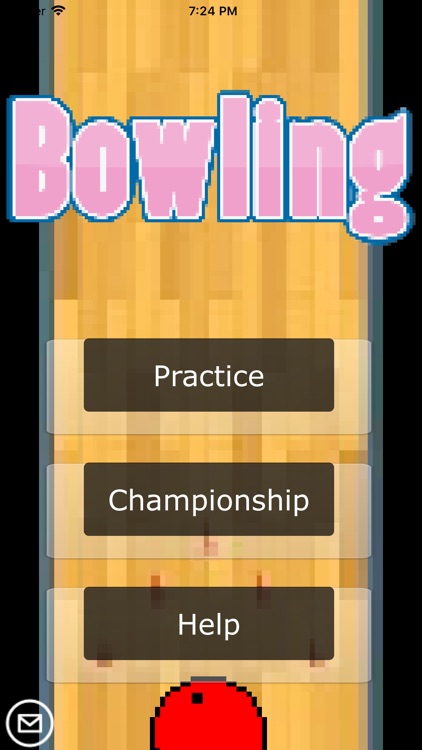 Pixel Bowling