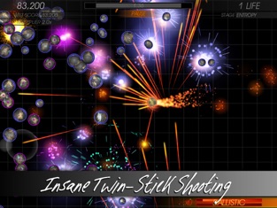 Ballistic SE, game for IOS