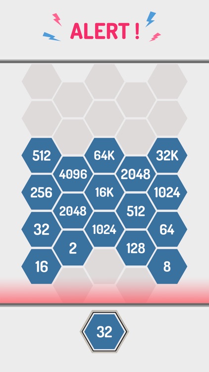 Merge Hexagon Block: Hexa Pops screenshot-3