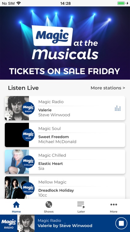 Magic Radio