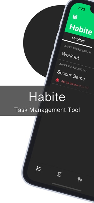 Habite: Productivity Manager(圖1)-速報App