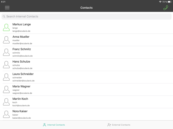 PrimeServ EyeTech screenshot 3