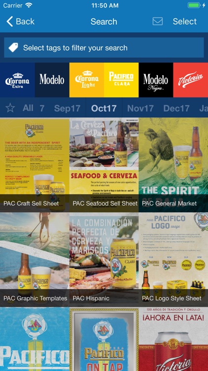 OpenTab - Constellation Brands