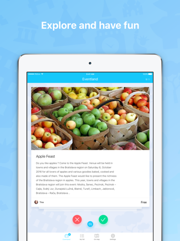 Eventland-things to do near me screenshot 4