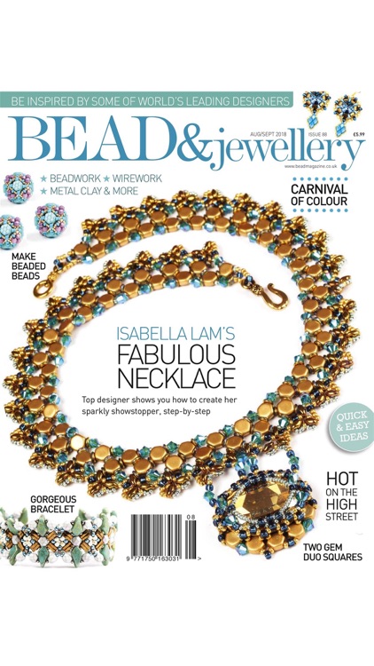 Bead Magazine screenshot-6