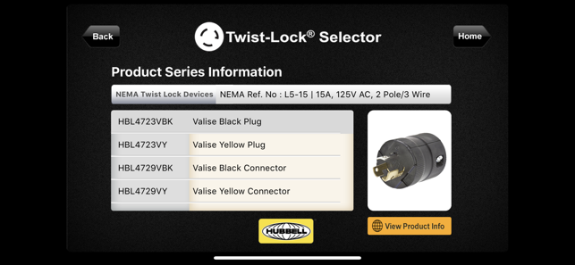 Twist-lock Product Selector(圖4)-速報App