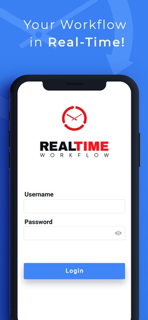 RealTime Workflow(圖2)-速報App