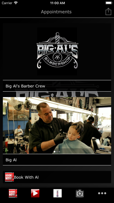 Big Al's BarberShop screenshot 3