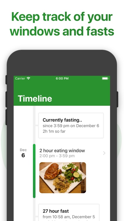 Window - Intermittent Fasting screenshot-5