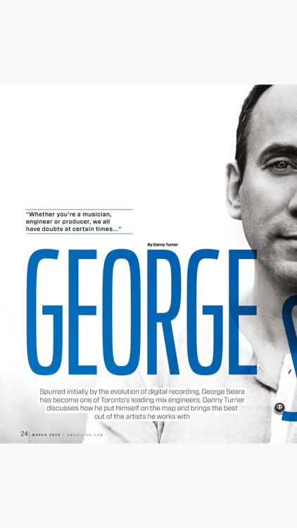 Keyboard Magazine screenshot-3