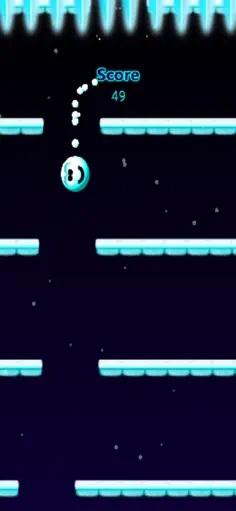 Snowball Fall Down - Screenshot 4