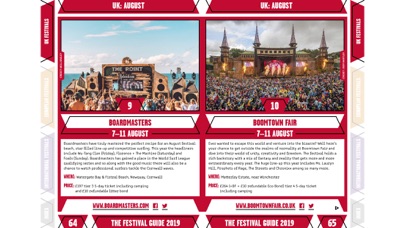 The Festival Guide screenshot1