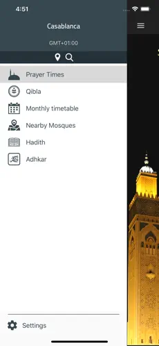 Screenshot 3 Salaat First - الصلاة أولا iphone