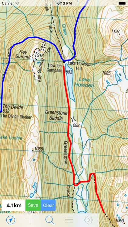 MapToaster NZ Topo Maps