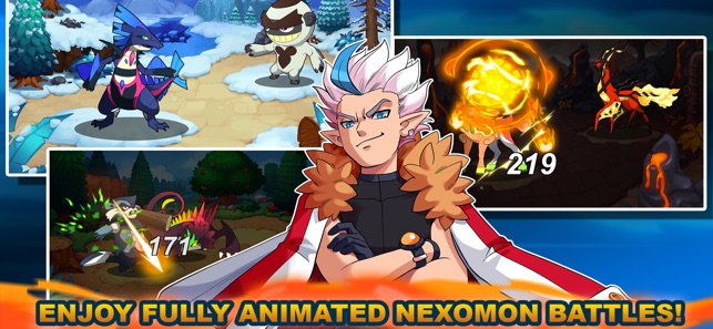 Nexomon