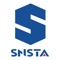 تطبيق snsta