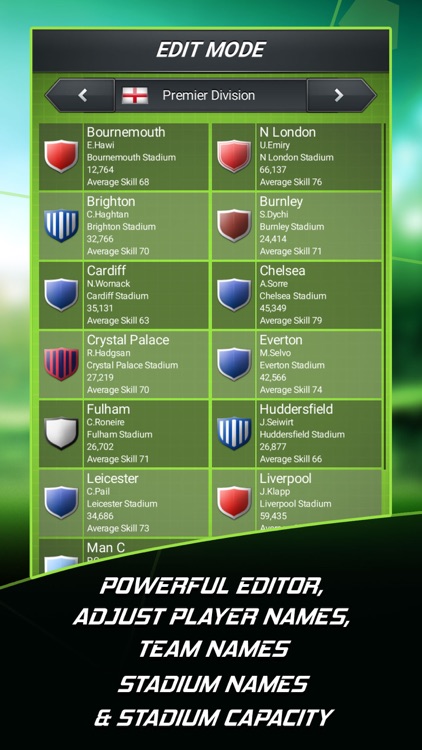 Football Director 2019 screenshot-7