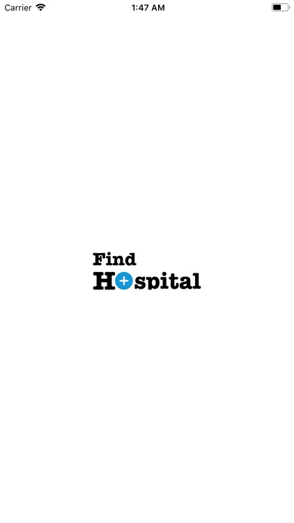 Hospital Find screenshot-0