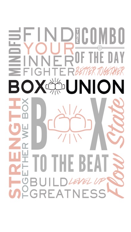 BoxUnion