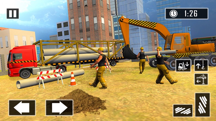 Pipeline Construction Project screenshot-5