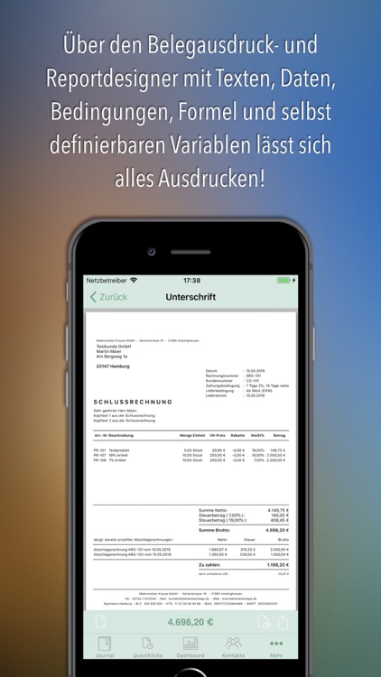 HWA.pictor Finanz screenshot-4