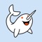 Icon for narwhal for reddit