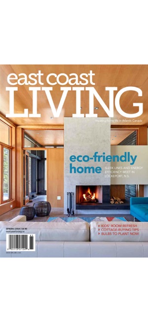 East Coast Living Magazine(圖5)-速報App